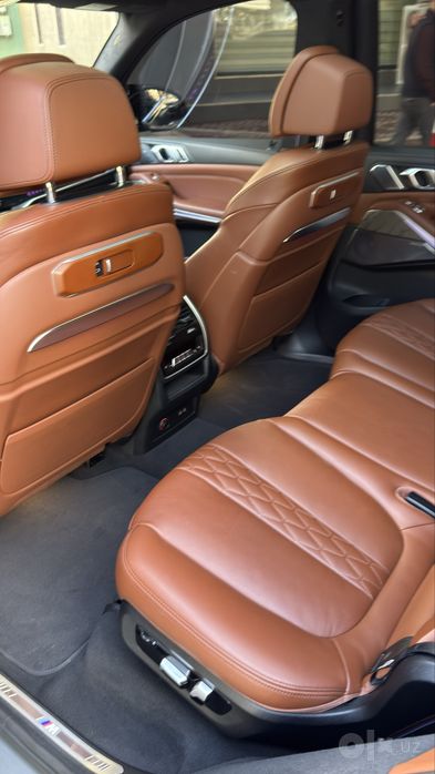 Bmw X7 XDrive 40i