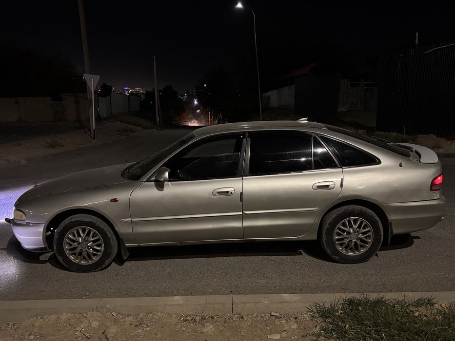 Продается галант 1993 год