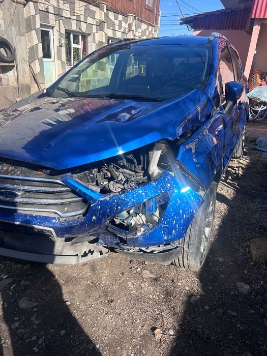 FORD Ecosport 2018 — imagine 5