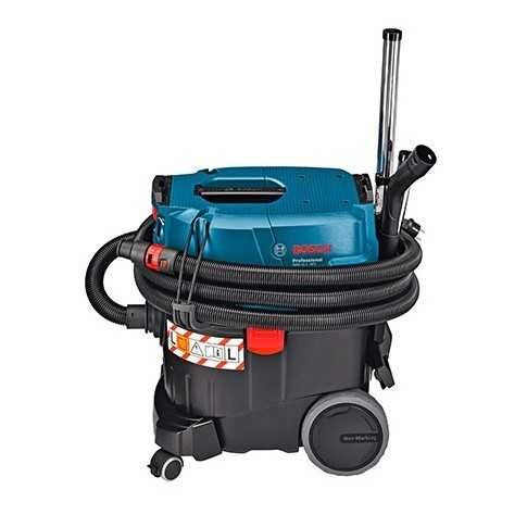 Прахосмукачка BOSCH GAS 35 L AFC, 1380W, 23kPa