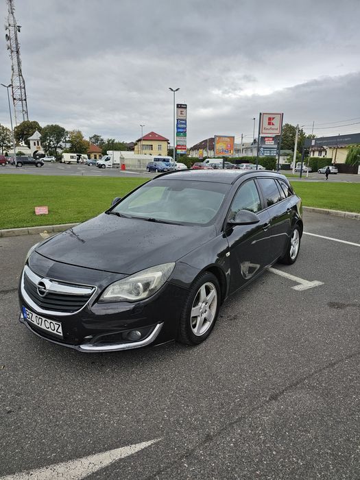 OPEL Insignia 2015 — imagine 2