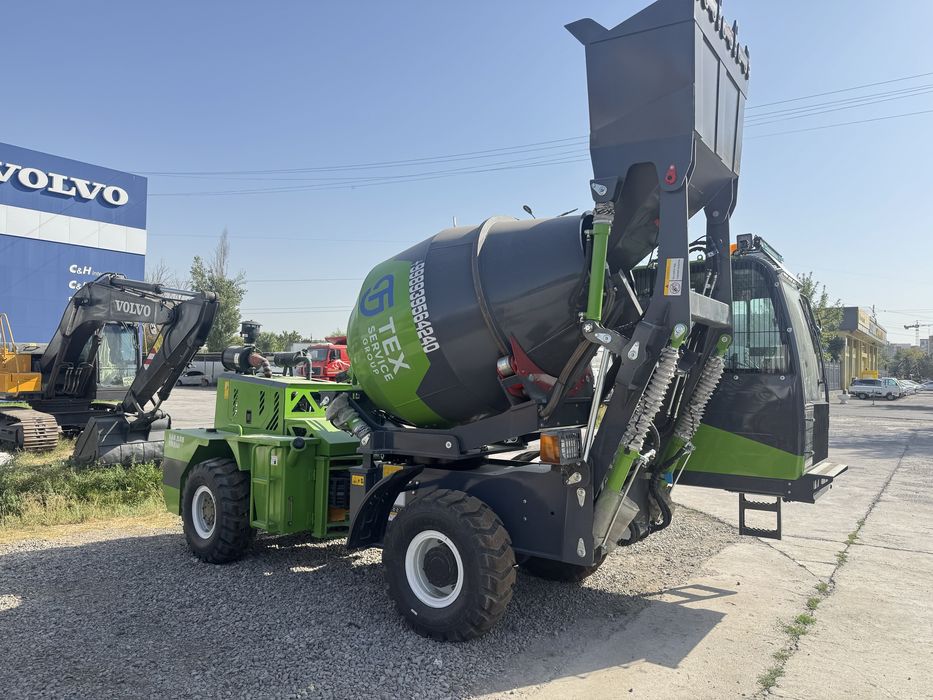 Karmiks betonmishalka kredit qilib beramiz