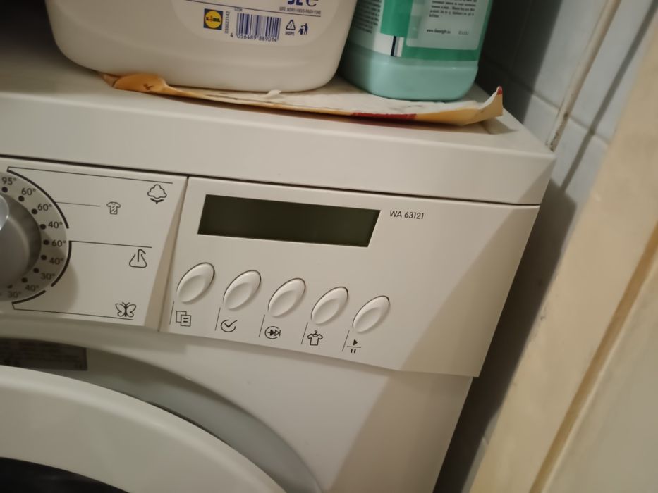 Пералня Gorenie WA 63121 на части