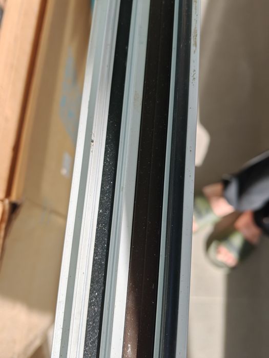 Врата от алуминиева дограма