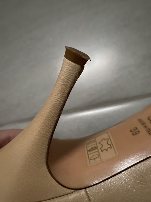 PantofiAVC Adriana v Campanille made in Italia. Puratati 1 data
