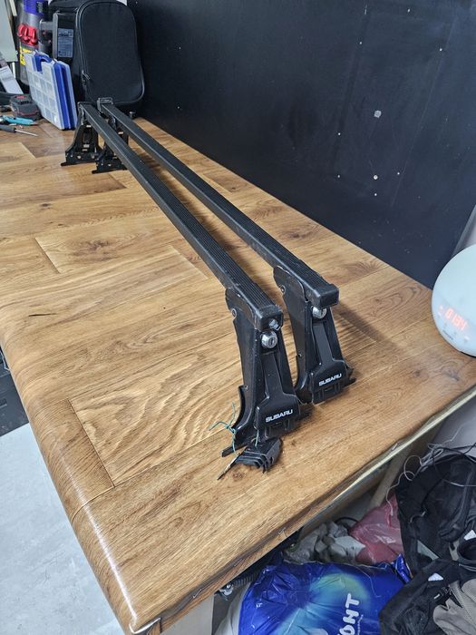 Напречни греди за кола/багажник