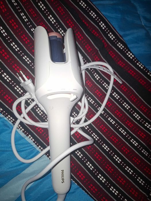 Автоматична маша Philips WavePro Styler 9000 BHB968/00