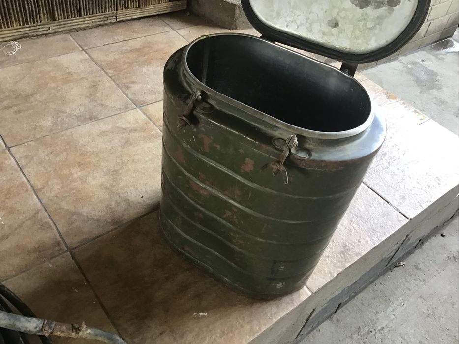 Термос полевой восьмилитровый