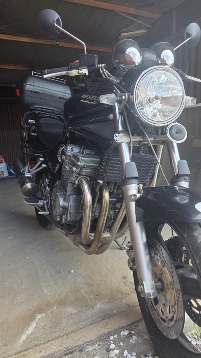 Suzuki gsf 600 bandit 2002