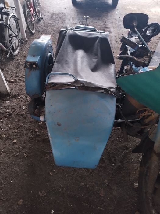 Продам мотоцикл Урал