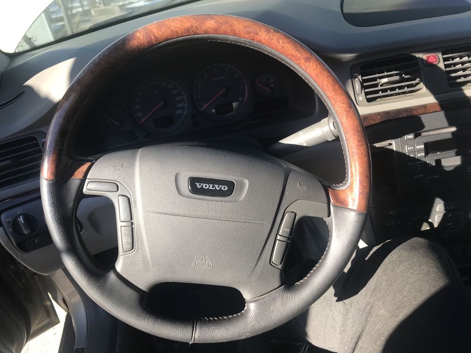 Volvo S80 2.9 204коня НА ЧАСТИ разпродажба!!!