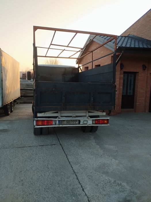 Nissan Atleon basculabil