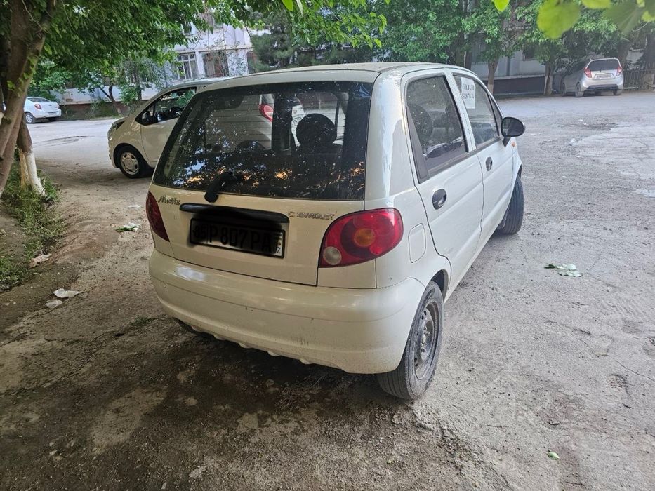 Chevrolet Matiz 2010 — 3