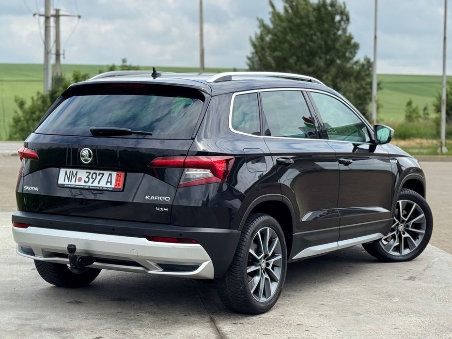 SKODA Karoq 2019 — imagine 4