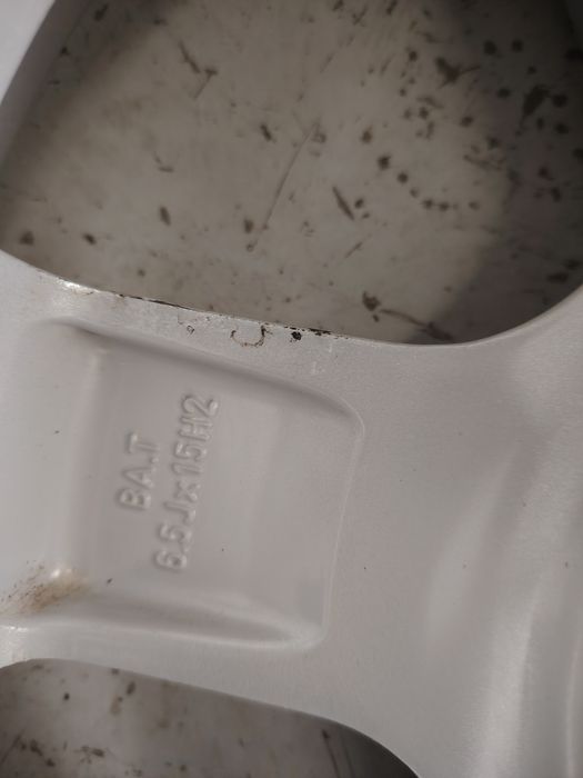 Jante aluett 5x108 r15 ford Opel