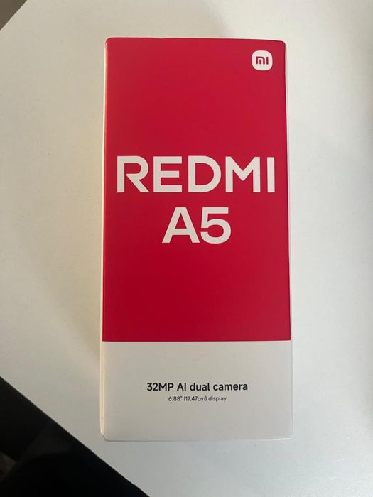 Redmi A5 новый телефон