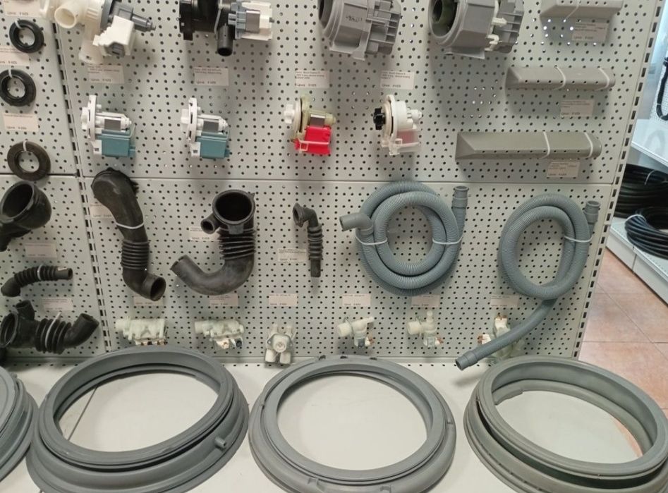 Kir yuvish mosina remont qilamiz