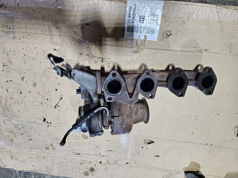Turbina BMW F30/F31 F20 316D 851820401 RHV4-t39