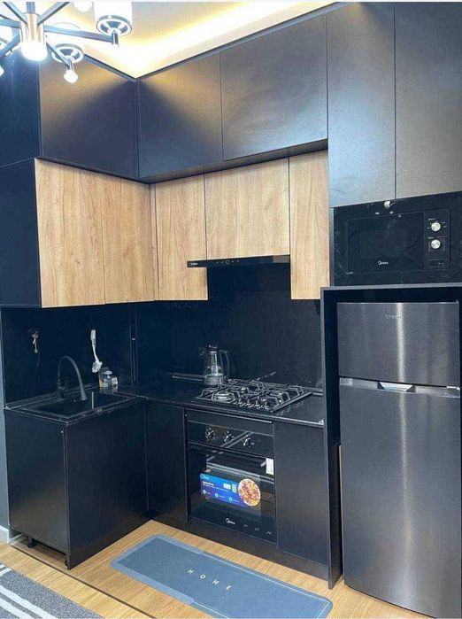 ЖК Navruz 1 комнатная 30м2 Шота Руставели Южный вокзал Яккасарай