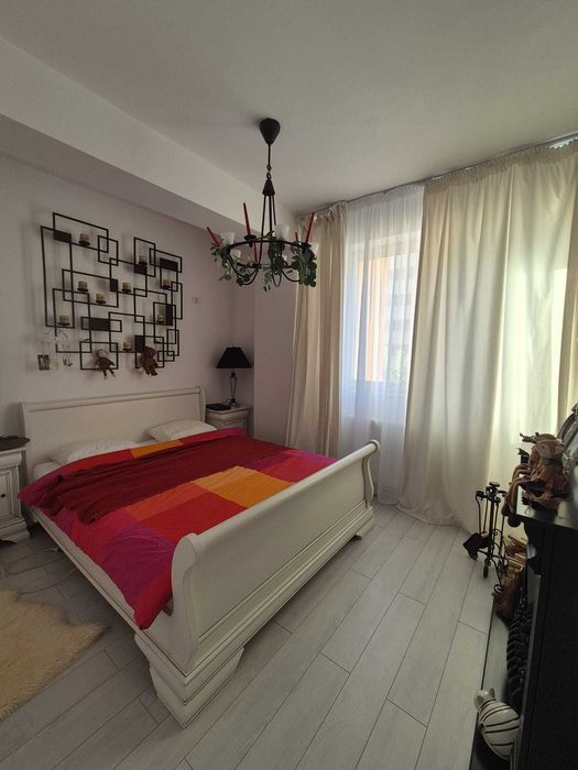 PROPRIETAR*Apartament 2 camere*45 Mp*Et. 1 din 8*An 2018*Militari Residence*Str. Tineretului Nr. 85