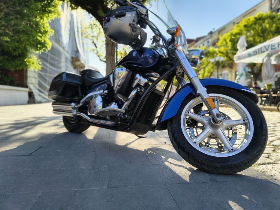 Se vinde Honda VT1300 2010
