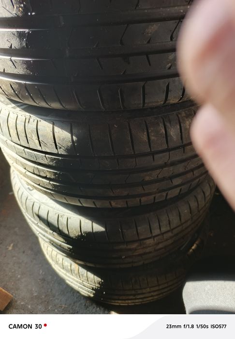 Резина хорошая состоянии