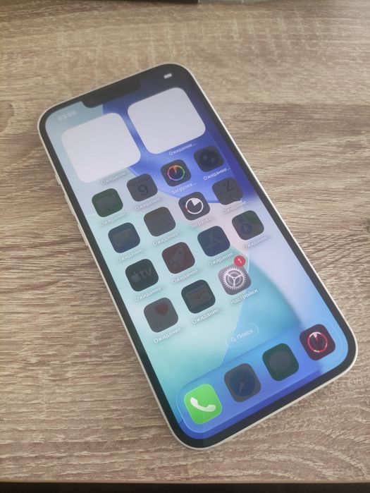 Iphone 13 256gb 73акб