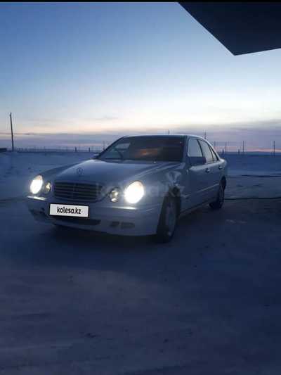 Mercedes Benz e320 1997