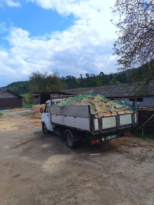 Lemn de foc tăiat