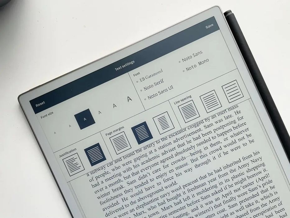 Remarkable Paper Pro + Marker Plus + Book Folio