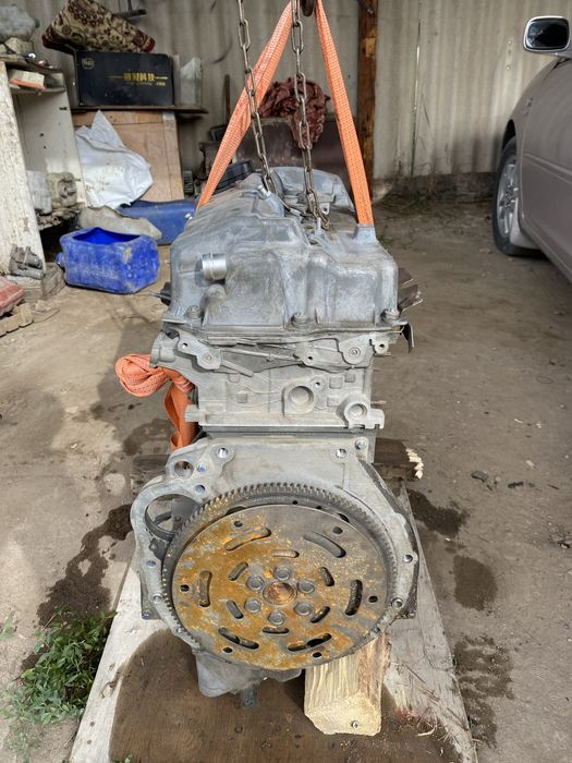 Продам матор каробка на бмв н52 2.5