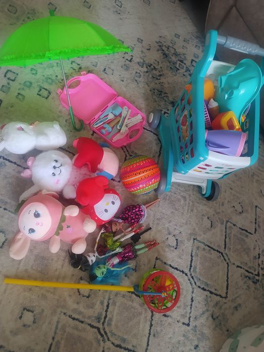 Игрушки детские срочно