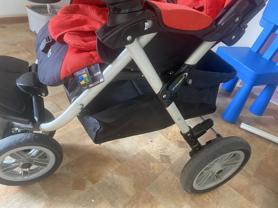 Коляска зима лето 7000