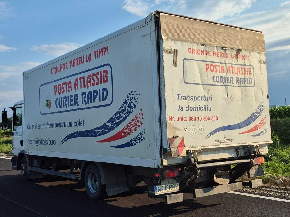 Man tgl 7.150 7.5t 2013 e5 rate fixe fara avans prin tbi