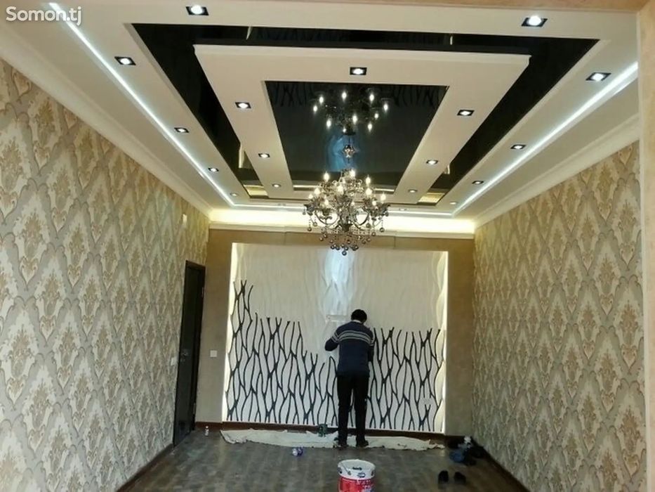 Ремонт квартира офисов гарантия качества