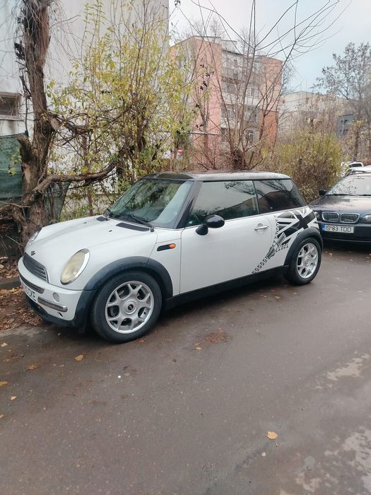 Mini Cooper 09.2003