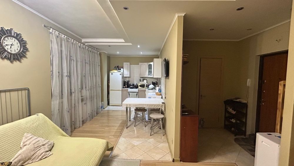 1 комнатная квартира