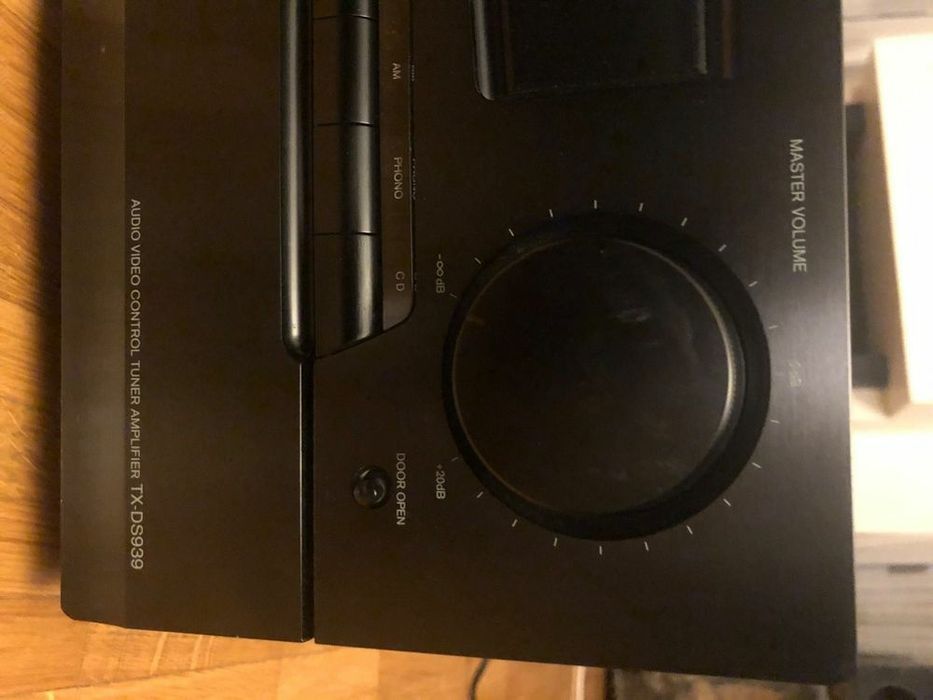ONKYO Integra tx ds 939