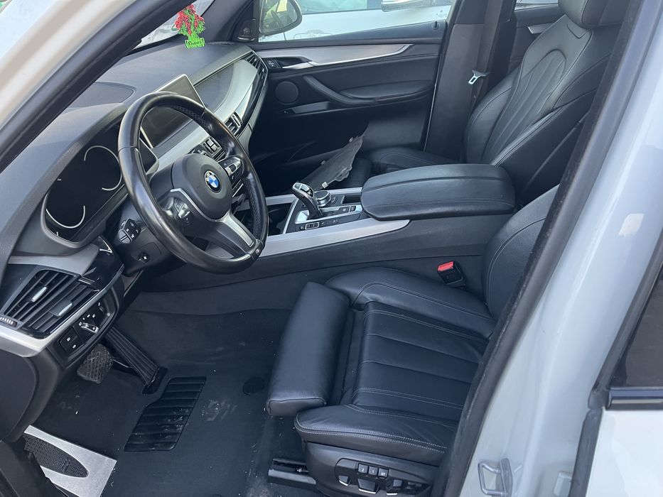 Bmw x5 F15 4.0d M-pack  НА ЧАСТИ ( бмв х5 ф15 4.0д 313 коня )