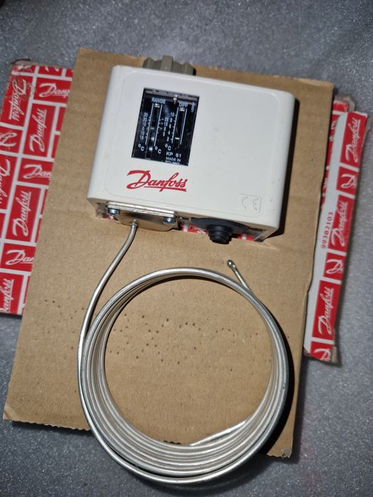 Термостат KP 61 Danfoss