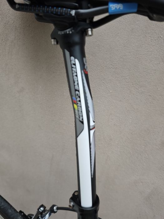 Cursieră Carbon Dolan cadru XL - 7.93 kg