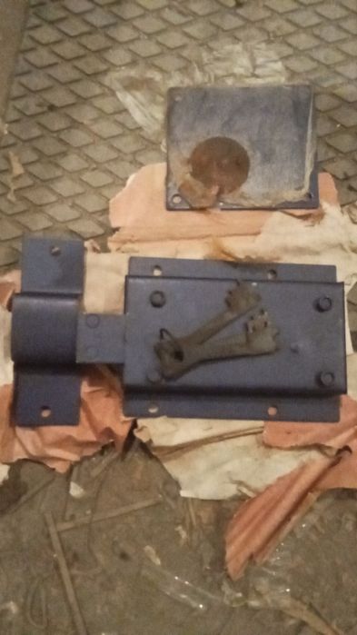 Продам гаражные замки