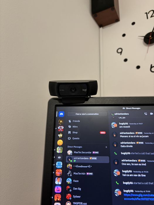 Setup de gaming FULL