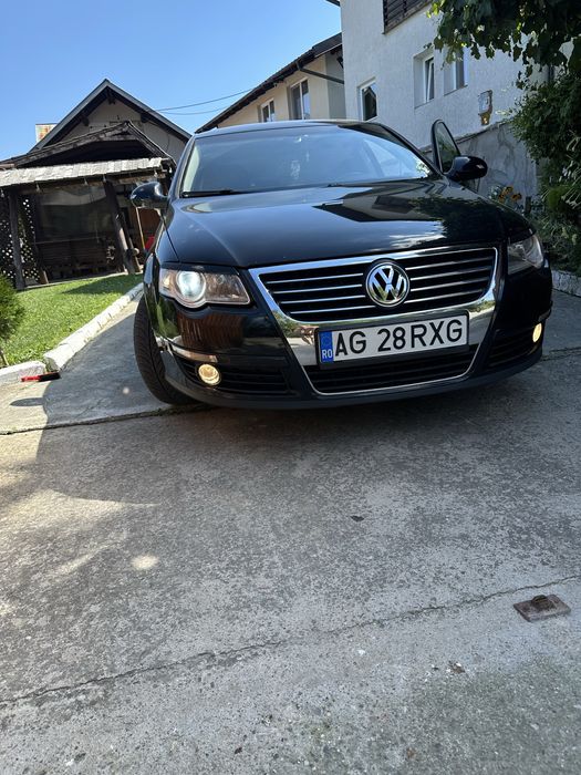 Vand Vw passat b6