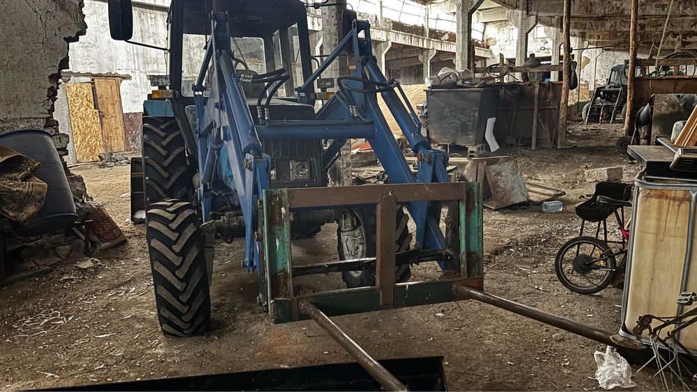 Продается Трактор Беларус