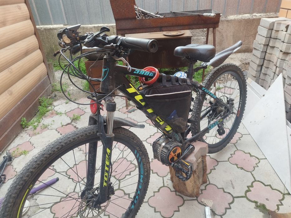 Продам электро велик