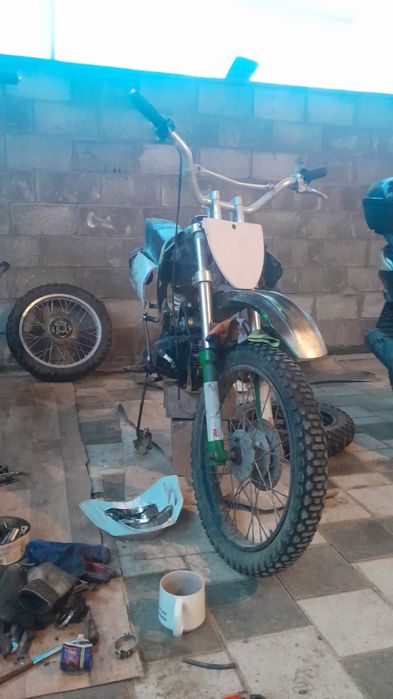 Продам Пит байк 125 куб