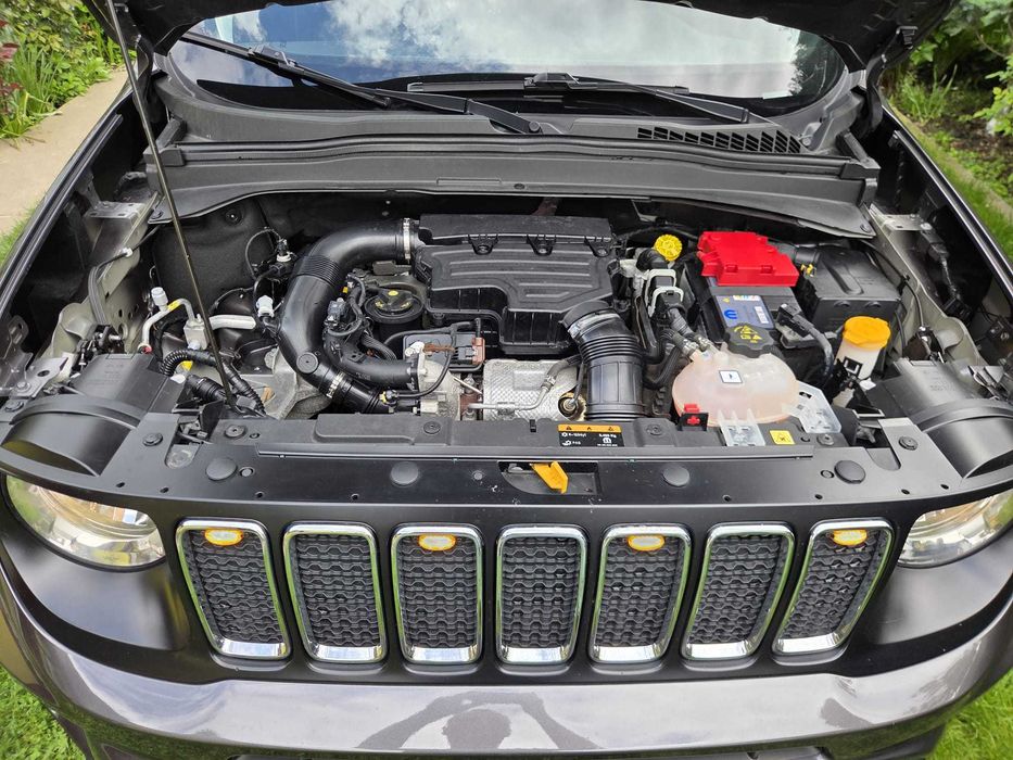 SUV Jeep Renegade Sport 2020, 999 cm3 Turbo, 120 cp, 46000 km,