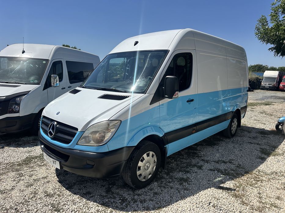 Sprinter 2013/2.2CDI/AC/Euro V/6+1Vit-4.990€