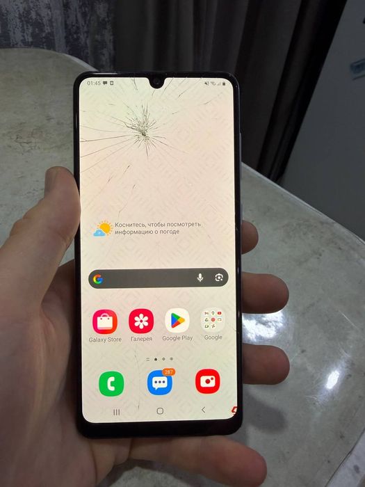 Продам Samsung A31 4/64gb